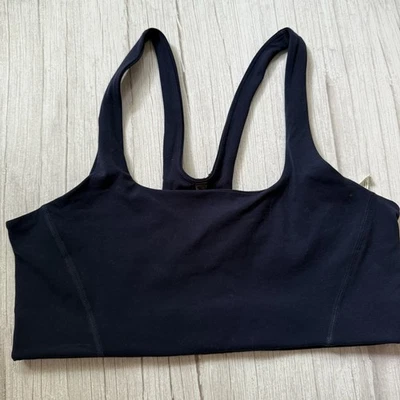 Free People Never Better Square Neck Sports Bra - Image 1 of 3