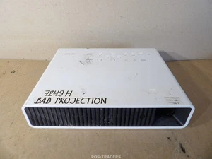 Casio XJ-M130 XGA DLP Projektor 2000 Lumen - 7.249 H -... - Bild 1 von 11
