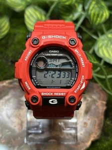 Reloj de cuarzo Casio G Shock Rescue Edition vintage para hombre. Funciona muy bien - Imagen 1 de 8