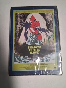 SHADOW OF THE HAWK DVD 1976 Horror Adventure Jan-Michael Vincent RARE - Bild 1 von 5
