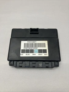 03-06 Cadillac Escalade ESV Platinum Body Control Module OEM 15136877 - Picture 1 of 1