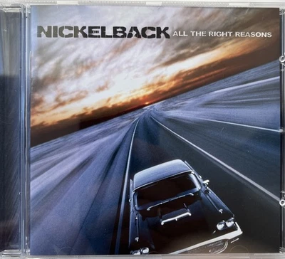 Nickelback „All the Right Reasons“ CD  - Bild 1 von 2