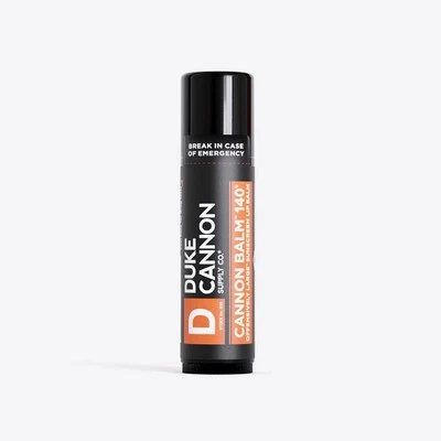 Duke Cannon Cannon Balm 140° Tactical Lip Protectant 0.56 oz - Image 1 of 4