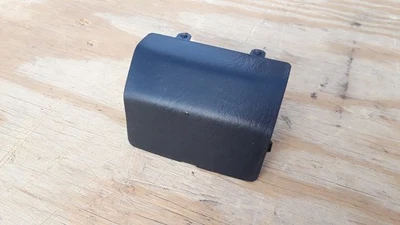 Tapa tapa inferior del volante Honda Element 2003-2011 negra OEM Foto 1 de 4