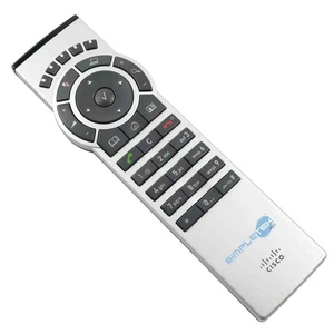 CISCO 800-34911-01 TELECOMANDO PER TRC-V C20 C40 C60 C90 SENZA COVER AAA - Photo 1/6