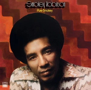 Smokey Robinson Pure Smokey (Vinyl) - Picture 1 of 1