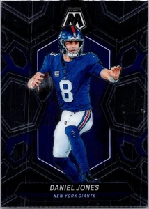 2023 Panini Mosaic - Daniel Jones #176 - Picture 1 of 2