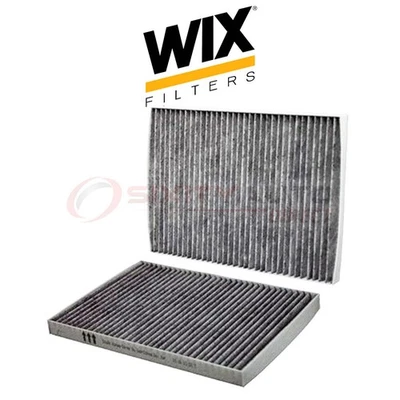 WIX Cabin Air Filter for 2009-2017 Buick Enclave 3.6L V6 - Filtration System jt Foto 1 de 4