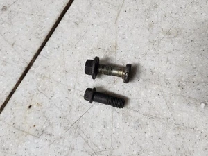 82-92 Camaro Firebird STEERING SHAFT BOLTS 91 tpi Iroc Trans Am 90 88 87 85 GM - Bild 1 von 1
