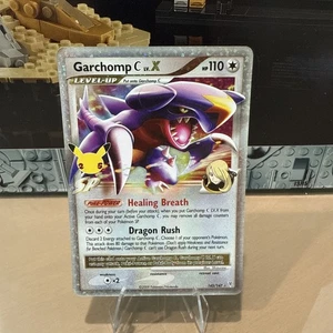 Garchomp C LV.X 145/147 Celebrations: Classic Collection Holo - Picture 1 of 2