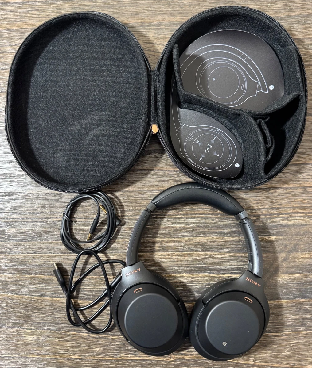 Sony WH-1000XM3 Headphones for Sale | Shop New & Used Headphones