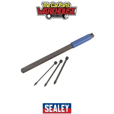 Sealey VS801 Door Pin Extractor Tool Set 4pc - Image 1 of 4