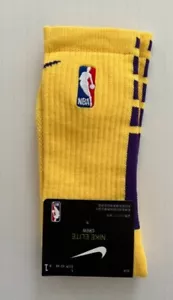 Nike NBA ELITE Crew Basketball Socks DRI-FIT Size Large. **Many Colors** - Picture 1 of 32