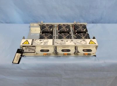EMC Isilon Fan Cage Assembly w/ 3 x Fan Module for HD400 Series 100-569-318-01 - Image 1 of 4