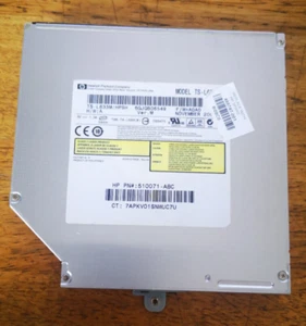 HP LAPTOP DVD WRITER MODEL TS-L633 - Afbeelding 1 van 3
