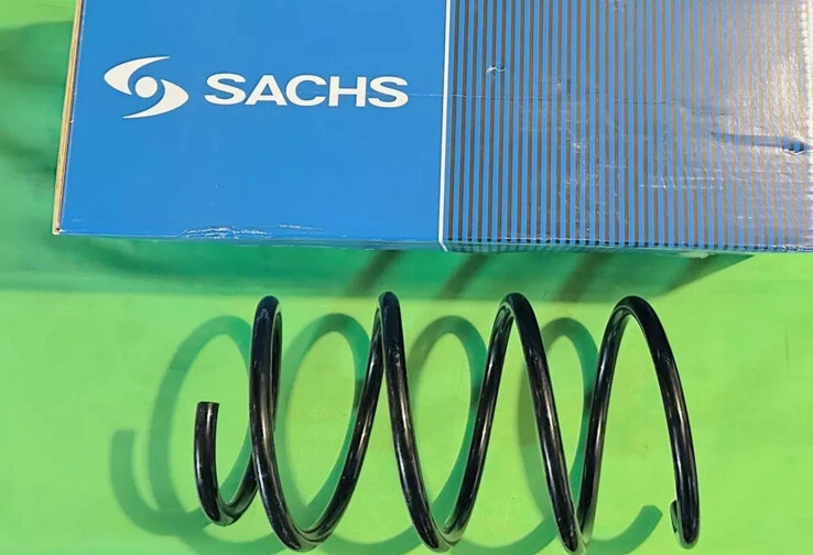 Muelle helicoidal de puntal delantero Sachs para BMW E60 E61 525xi 528xi 530xi 535xi xDrive Foto 1 de 1
