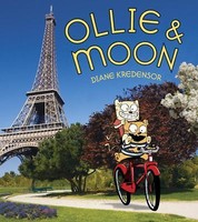 Ollie & Moon by Diane Kredensor Ollie & Moon by Diane Kredensor