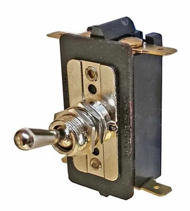 Durite 0-495-50 Heavy Duty toggle switches double pole, 12v 20amp [on-off] SWH6A - Picture 1 of 2
