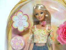 2005 Mattel Barbie Spring Scene #H8252 New NRFB