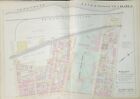 1890 Pittsburgh Pa Wainwright Island-U.S. Arsenal And 36Th St-41St St Atlas Map