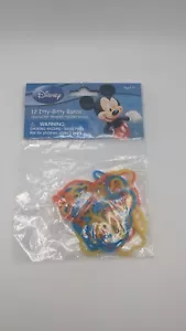 Disney - Mickey & Friends - Silly Bandz Party Pack - Nuevo Stock Antiguo - Imagen 1 de 2