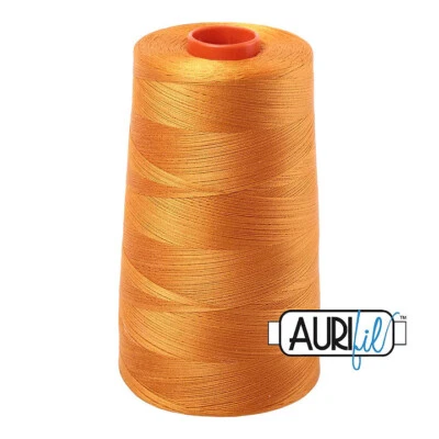Aurifil Mako 50wt 100% hilo de algodón - 1 cono x 6452 yardas cada uno Foto 1 de 2