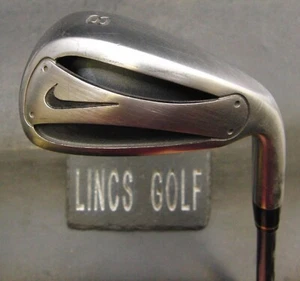 Nike Slingshot 8 Iron Stiff Graphite Shaft Nike Grip - Picture 1 of 5