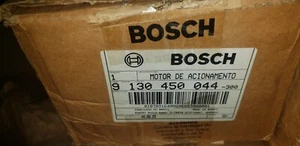 BOSCH 24 VOLT PUMP/WINCH MOTOR 9 130 450 044 NOS OEM - Picture 1 of 5