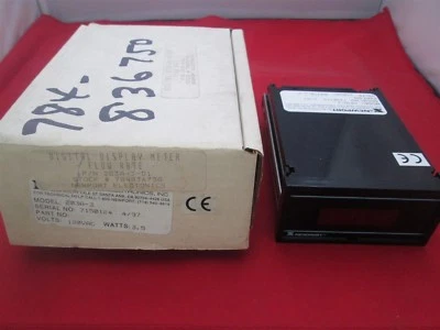 Newport Digital  Meter 203A-3 new - Image 1 of 4