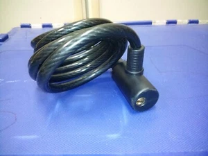 Krypto Motorcycle Cable Lock NO KEY - Picture 1 of 4