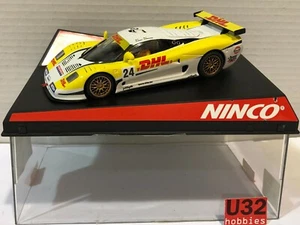 Ninco 50479 Mosler MT 900R #24 DHL S.Lemeret-V.rodermecker - Photo 1/7