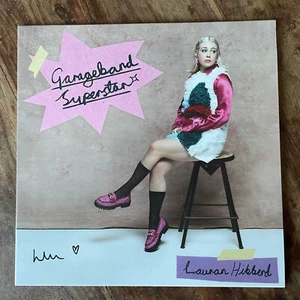LAURAN HIBBERD - GARAGENBAND SUPERSTAR NEUE VINYL LP / ZOETROPE / 373/500 /SIGNIERT - Bild 1 von 11