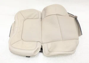 NEW OEM Ford Front Left Seat Back Cover Cappuccino JL7Z7864417GE Navigator 20-21 - Picture 1 of 4