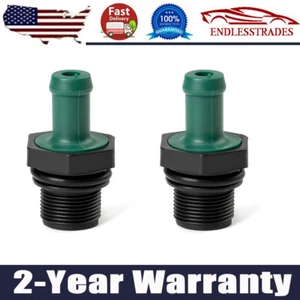2PCS 1035A422 Valve PCV For Mitsubishi Eclipse Lancer 2.0L-L4 6P1361 Outlander - Picture 1 of 10