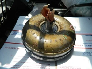 AUDI VOLKSWAGEN 4.2L V6 AWD AUTOMATIC TRANSMISSION TORQUE CONVERTER TURBINE - Picture 1 of 8