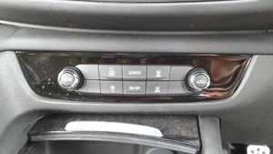 HEATER A/C CONTROLLER VAUXHALL INSIGNIA B 2017 DUAL ZONE 39113537 - Picture 1 of 1