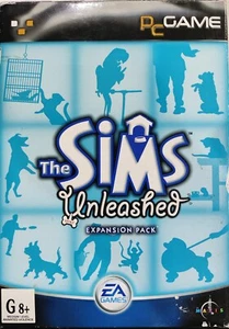 The SIMS Unleashed Expansion Pack PC Game Big Box Edition, Free Postage - Picture 1 of 2