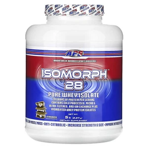 Isomorph 28, Pure Whey Isolate, S'mores , 5 lb (2.27 kg) - Picture 1 of 2