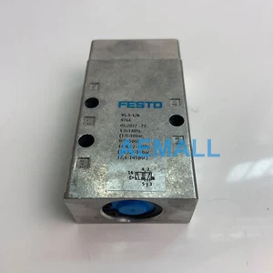 1 Stück Neu Festo VL-5-1/8 9764 Druckluftventil - Bild 1 von 5