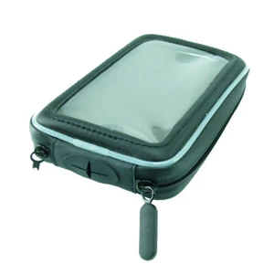 Arkon Waterproof Soft Case for iPhone XS Uses 2 Prong Adapter System - Picture 1 of 3