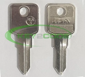 MLM 4001 - 4100 filing cabinet, desk and locker keys cut to code - Picture 1 of 1