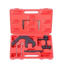7pc Diesel Engine Timing Camshaft Setting & Flywheel Locking f BMW/Land Rover/MG - Picture 1 of 6