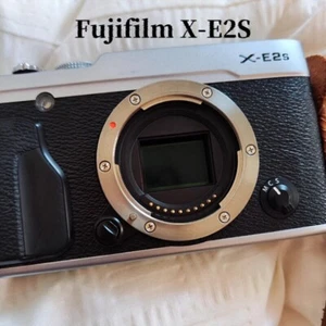 Cámara digital Fujifilm X-E2S 16,3 MP solo cuerpo no incluye lente - Imagen 1 de 7