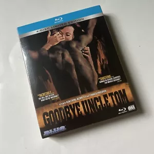 Blue Underground 4K HD NR GOODBYE UNCLE TOM Blu Ray LTD box set-widescreen-xtra - Foto 1 di 3