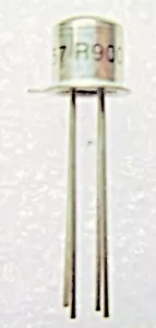 2N2857 MOTOROLA BIPOLARTRANSISTOREN BJT NPN VHF/UHF AM - Bild 1 von 3