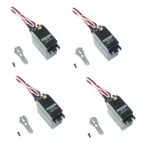 Redcat Racing Hexfly HX-TS Torque Spec Servo 4-Pack RER21283 - Picture 1 of 1