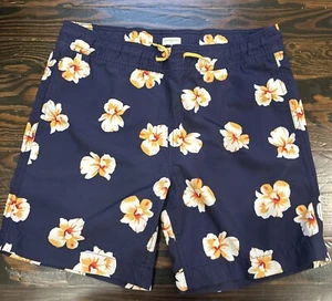 Crewcuts Hawaiian Swim Bottoms Boys Size 10 Multicolor - Picture 1 of 7