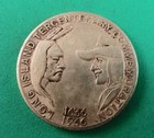 Vintage Medal -  Long Island Tercentenary Commemoration 1636 1936