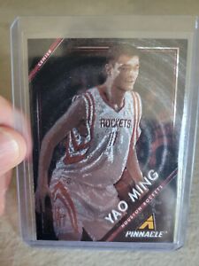 2013-14 Pinnacle Museum Collection #261 Yao Ming