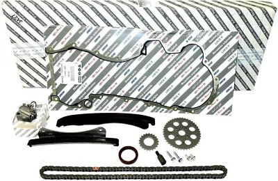 71776647 KIT CATENA DISTRIBUZIONE 1.3 MULTIJETORIGINALE FIAT PANDA PUNTO 500 - Image 1 of 2